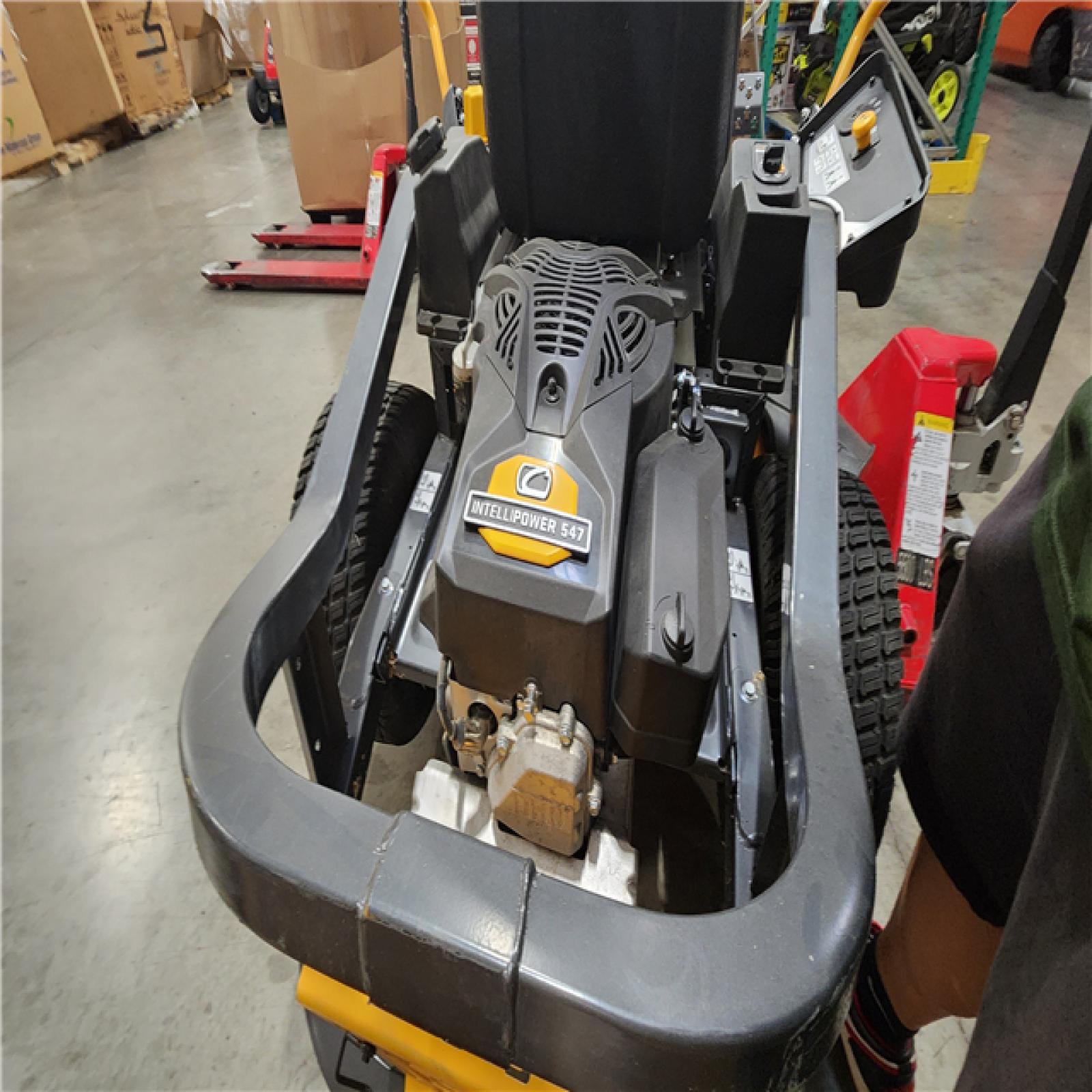 Dallas Location - As-Is Cub Cadet Ultima ZT1 42 in. Gas Riding Lawn Mower