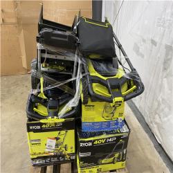 Houston Location - AS-IS Tool Pallet
