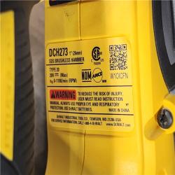 HOUSTON LOCATION - AS-IS DEWALT 20V MAX SDS Rotary Hammer Drill (Tool-Only)
