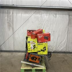 Houston Location - AS-IS Tool Pallet