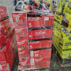 Pittston Location As-Is Power Tools Partial Truckload (11 Pallets) 4447-A