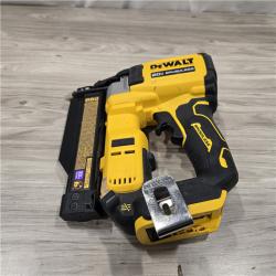 AS-IS DeWalt DCN623D1 20V MAX Atomic Compact Cordless Pin Nailer Kit