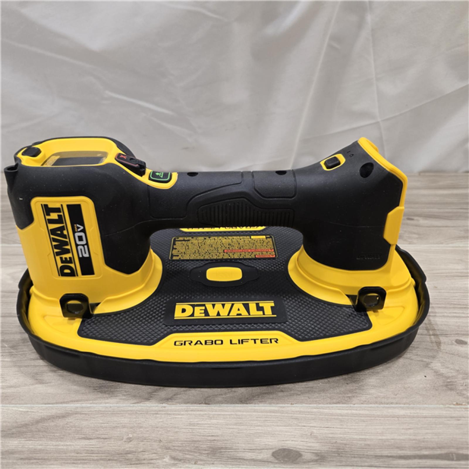 AS-IS DeWalt 20V MAX GRABO Lifter (Tool-Only)