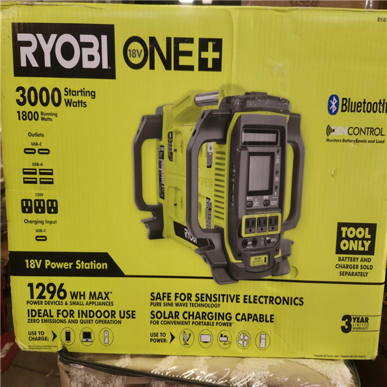 Phoenix AS-IS Monster Turbo Pallet