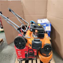 CALIFORNIA AS-IS OUT DOOR POWER EQUIPMENT