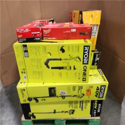 CALIFONIA  AS-IS TOOL PALLET