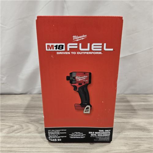 NEW! - Milwaukee 2953-20 18V Cordless 1/4 Hex Impact Driver (Tool-Only)