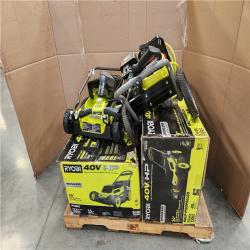 CALIFORNIA  AS-IS OUTDOOR POWER EQUIPMENT