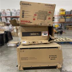 DALLAS LOCATION - AS-IS HOME IMPROVEMENT PALLET