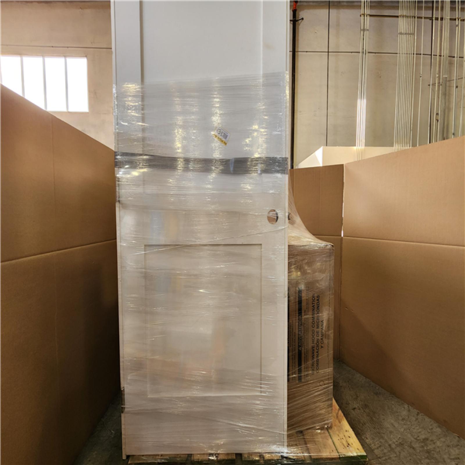 Phoenix AS-IS Mixed Home Improvement Pallet