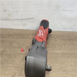 AS-IS Milwaukee FUEL 12V Lithium-Ion Brushless Cordless 3/8 in. Right Angle Impact Wrench (Tool-Only)