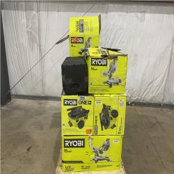 Houston Location - AS-IS Tool Pallet