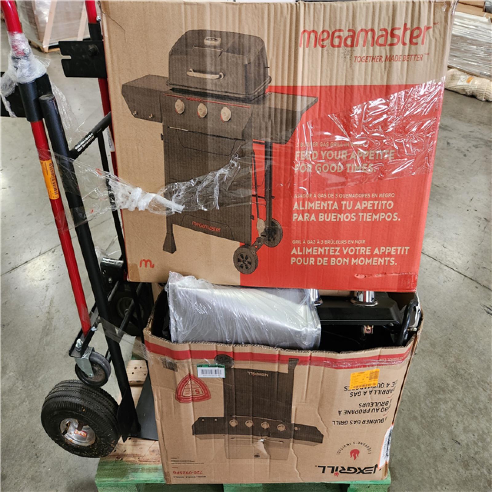 Phoenix AS-IS Mixed Home Improvement Pallet