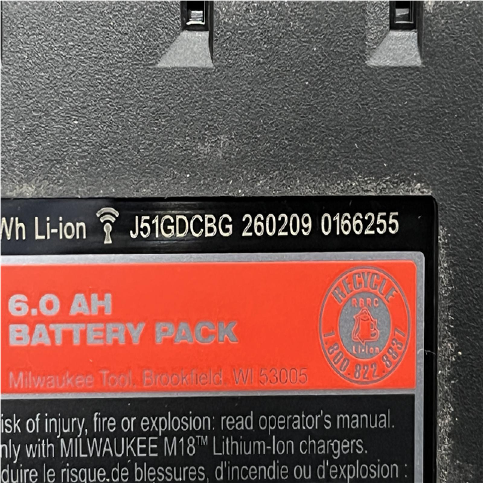 NEW - Milwaukee 18-Volt Lithium-Ion High Output Starter Kit