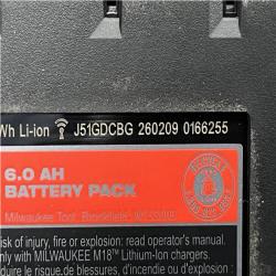 NEW - Milwaukee 18-Volt Lithium-Ion High Output Starter Kit
