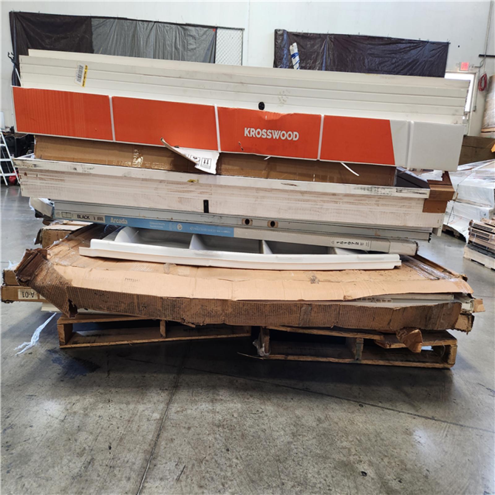 Phoenix AS-IS Mixed Home Improvement Pallet