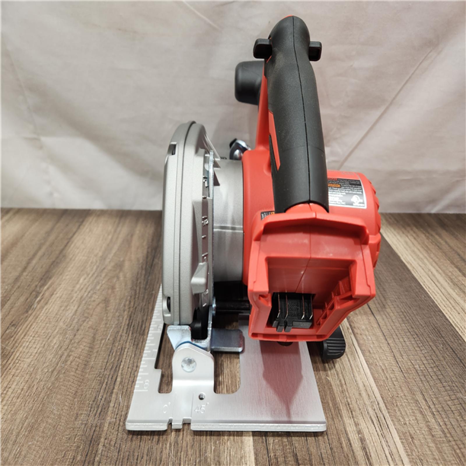 AS-IS- Milwaukee M18 Cordless 6-1/2 Circular Saw (Tool Only)