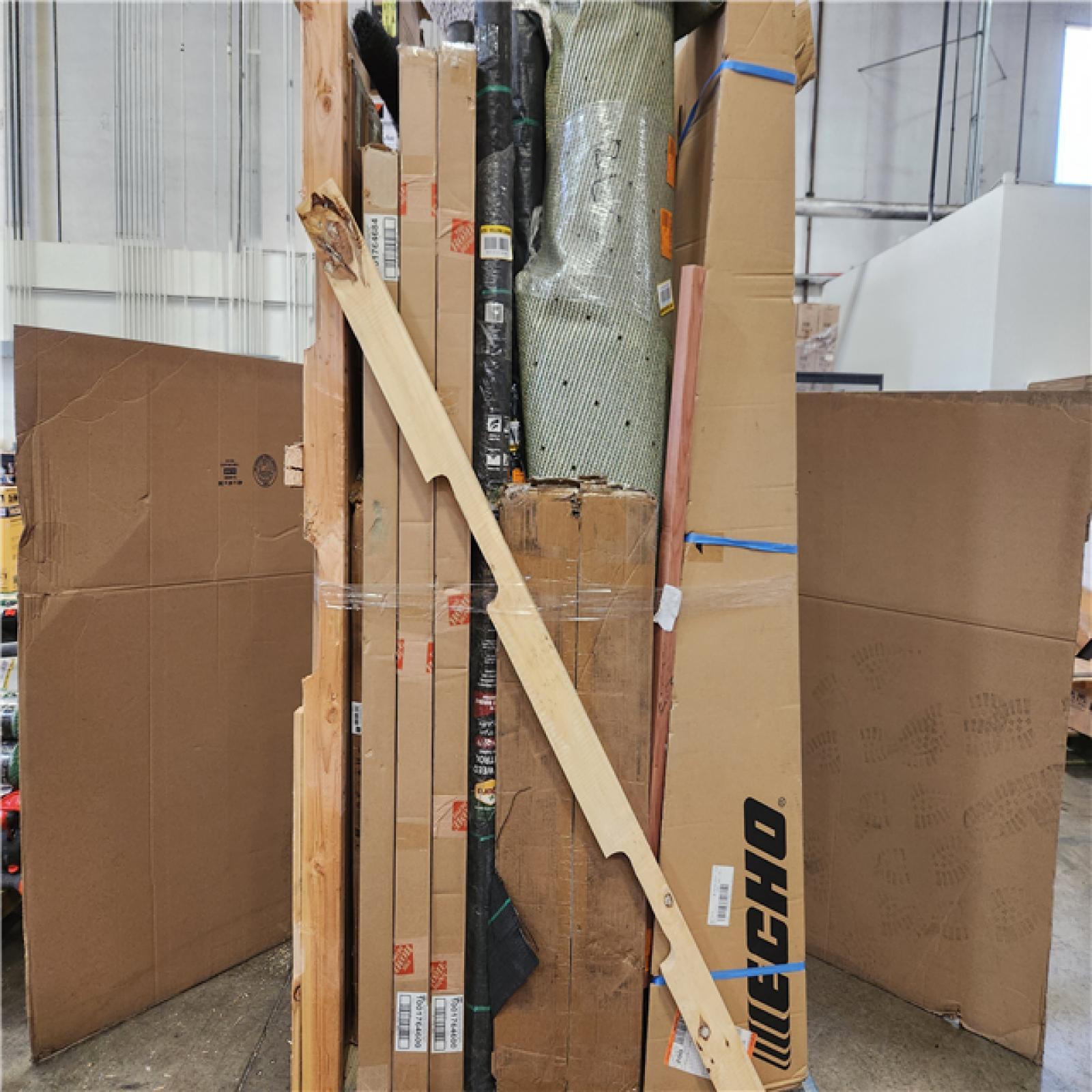 Phoenix AS-IS Monster Turbo Pallet