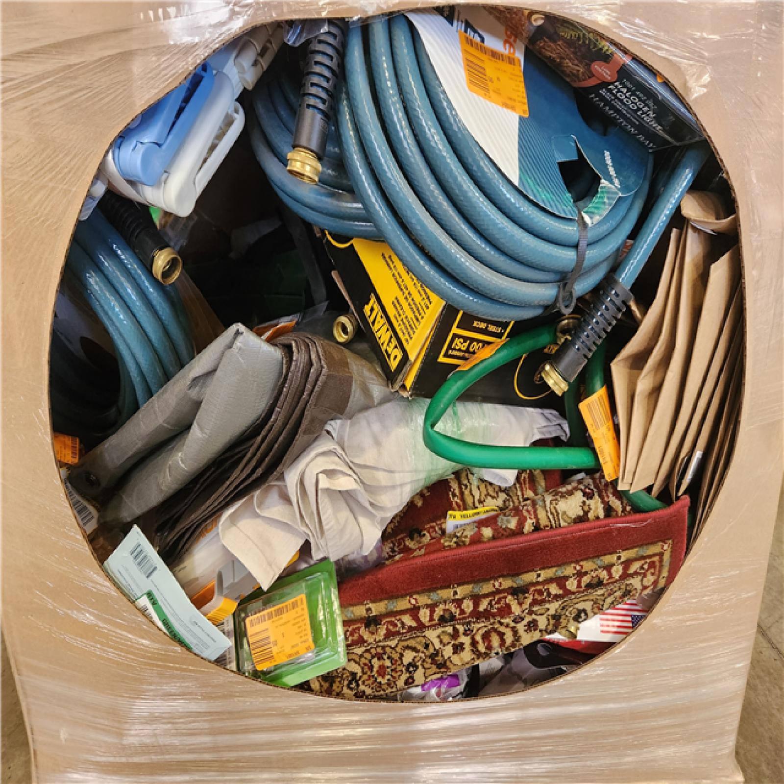 Phoenix AS-IS Mixed Home Improvement Pallet