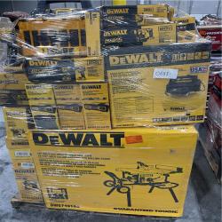 Atlanta Location AS IS Tools & More Full Truckload (26 Pallets) 0685