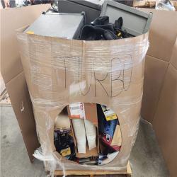 Phoenix AS-IS Mixed Home Improvement Pallet