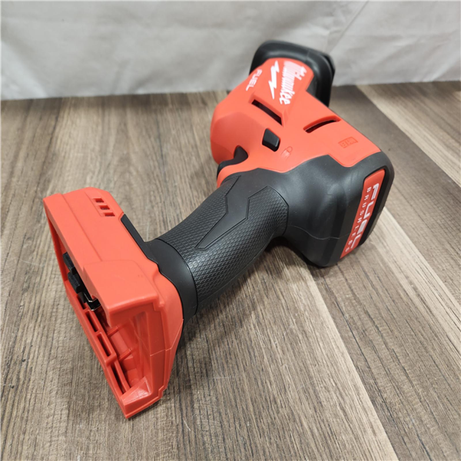 AS-IS- Milwaukee Hackzall Reciprocating Saw (Tool-Only)