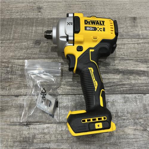AS-IS DEWALT 20V MAX XR Cordless 1/2 in. Impact Wrench (Tool Only)