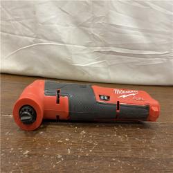 AS-IS Milwaukee M12 12V Lithium-Ion Cordless Oscillating Multi-Tool 2526-20 (Tool-Only)