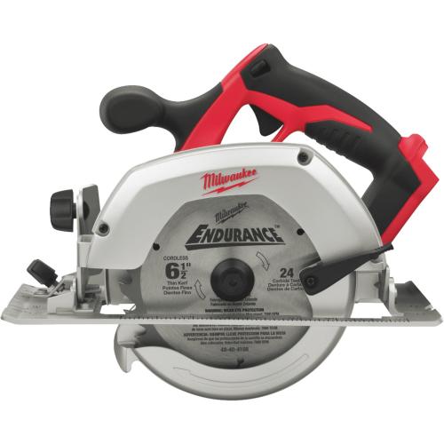 NEW - Milwaukee 18V Lithium-Ion Cordless 6-1/2 in. Circular Saw (Tool-Only)