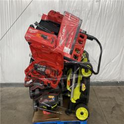 Houston Location AS IS - Tool Pallet