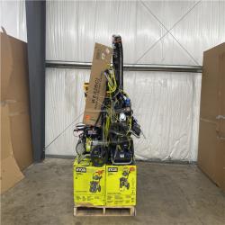 Houston Location - AS-IS Outdoor Power Equipment