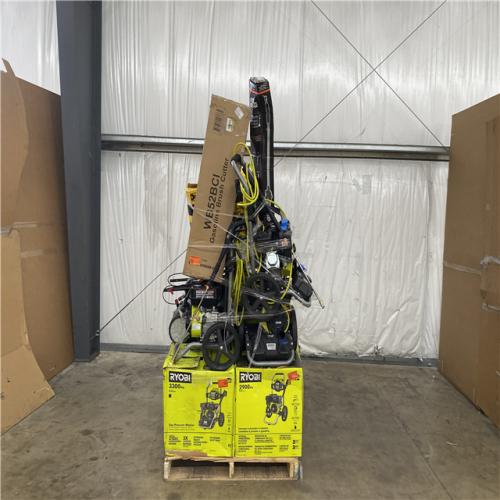 Houston Location - AS-IS Outdoor Power Equipment