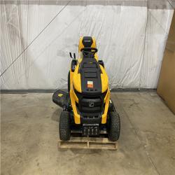 Houston Location AS IS - cub cadet xt1 42 riding lawnmower