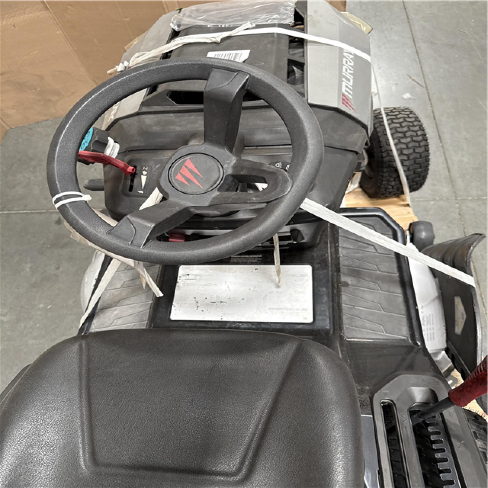 California AS-IS Murray Riding Mower