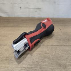 AS-IS Milwaukee 12-Volt Lithium-Ion Force Logic Cordless Press Tool Kit