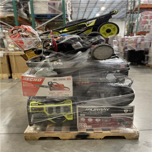 DALLAS LOCATION- AS-IS MONSTER TURBO
