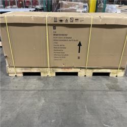 DALLAS LOCATION - Husky 108 in. W x 24 in. D 9-Drawer Heavy-Duty Mobile Workbench with Stainless Steel Top in Matte Black