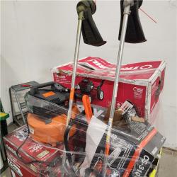 Dallas Location - As-Is Outdoor Power Equipment