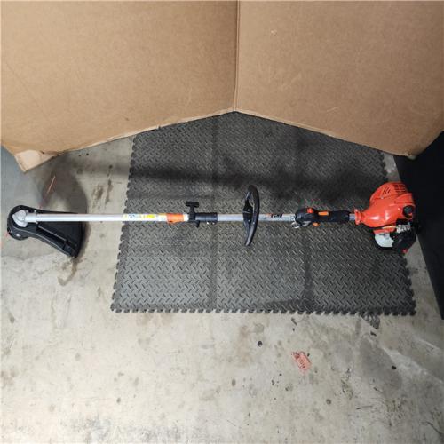 HOUSTON LOCATION - AS-IS ECHO 21.2 Cc Gas 2-Stroke Attachment Capable Power Head for Use with Pro Attachment Series