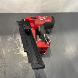 AS-IS Milwaukee M18 FUEL 21-Degree Cordless Framing Nailer (Tool Only)