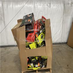 Houston Location - AS-IS Tool Pallet