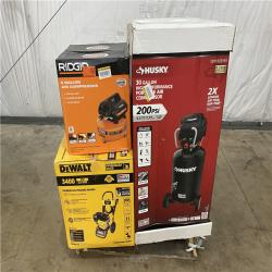 Houston Location - AS-IS Outdoor Power Equipment