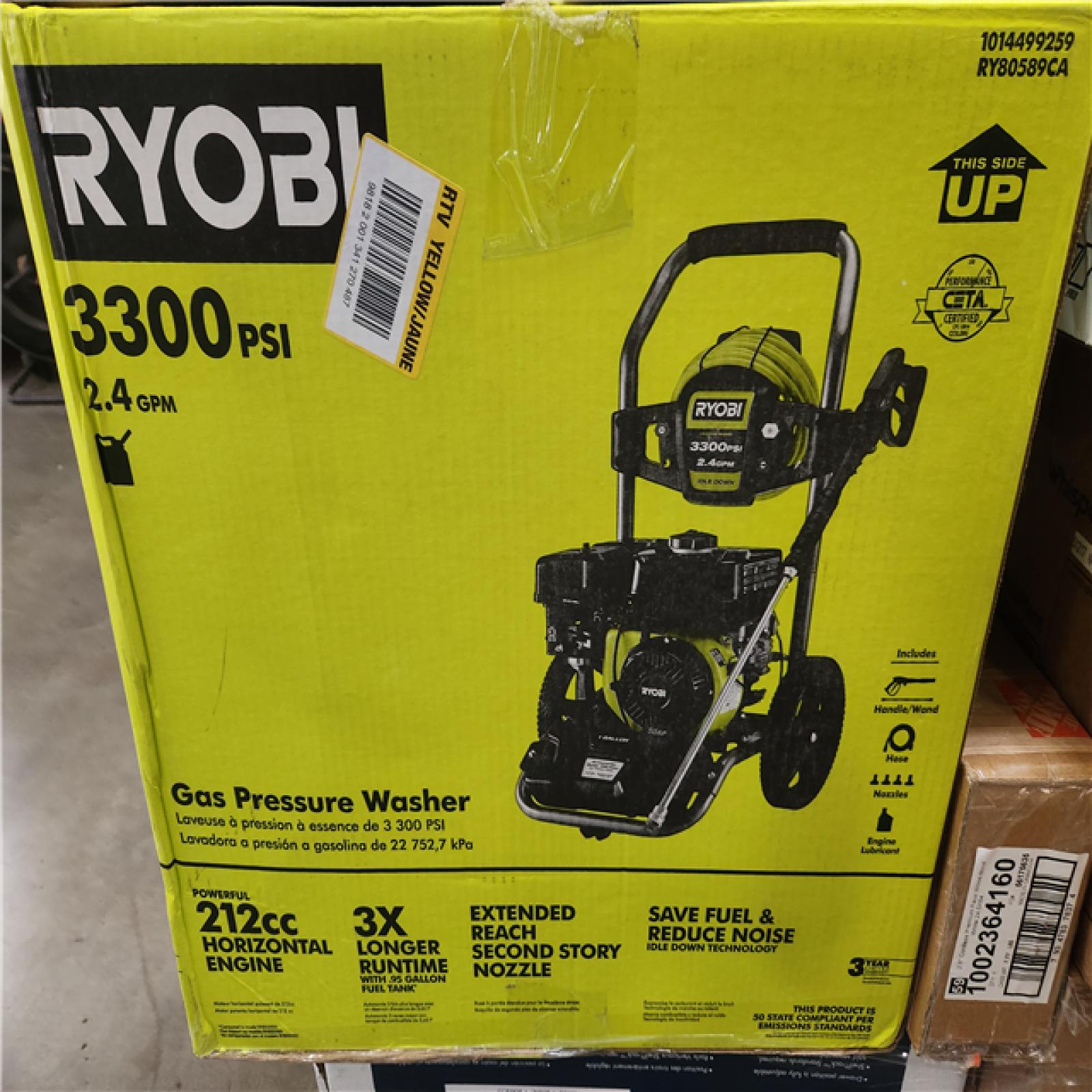 Phoenix AS-IS Monster Turbo Pallet