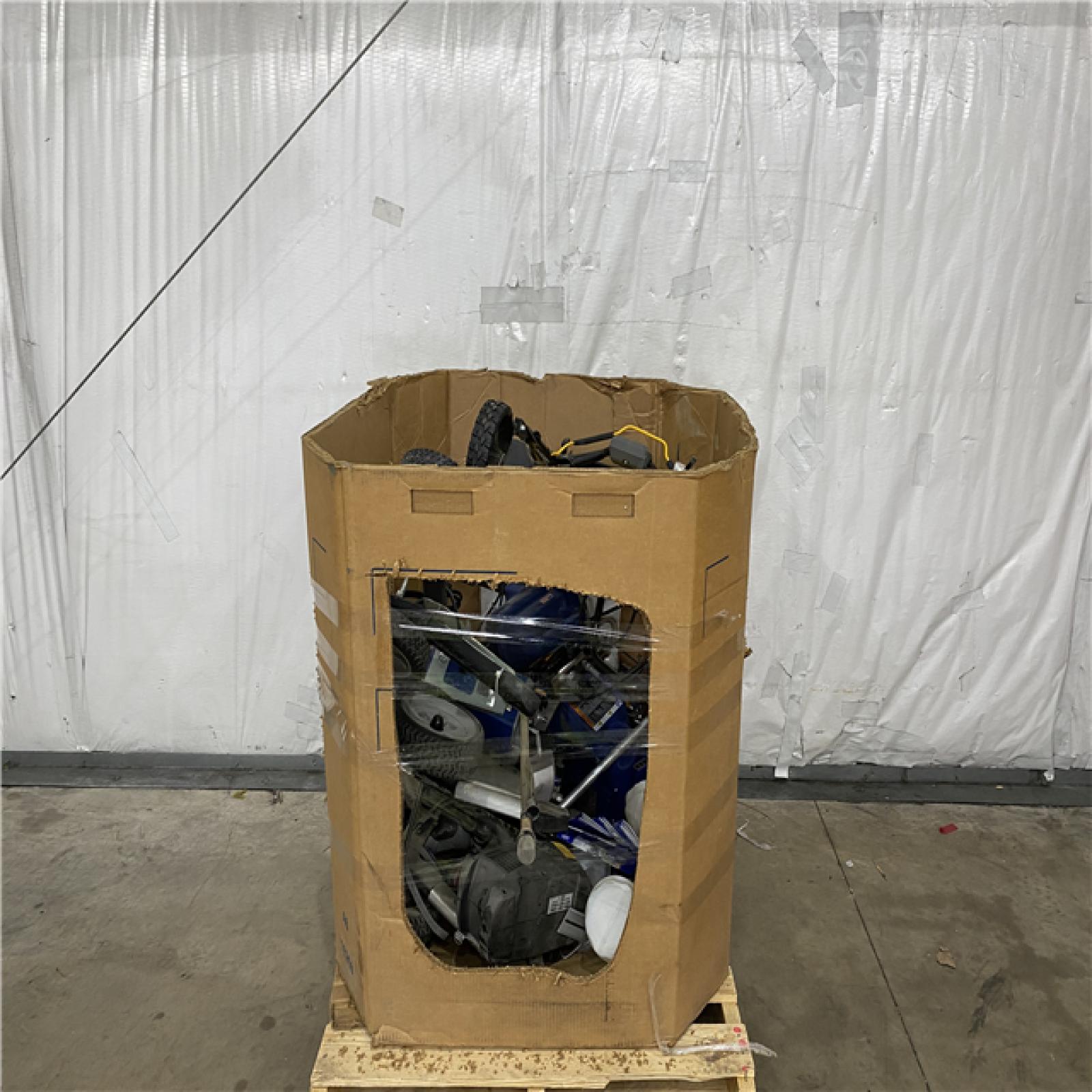 Houston Location - AS-IS Outdoor Power Equipment