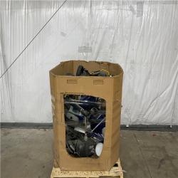 Houston Location - AS-IS Outdoor Power Equipment