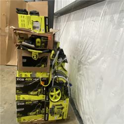 Houston Location - AS-IS Tool pallet