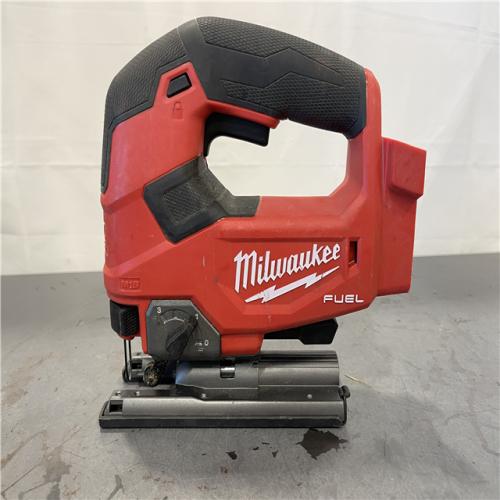 AS-IS - M18 FUEL 18V Lithium-Ion Brushless Cordless Jig Saw