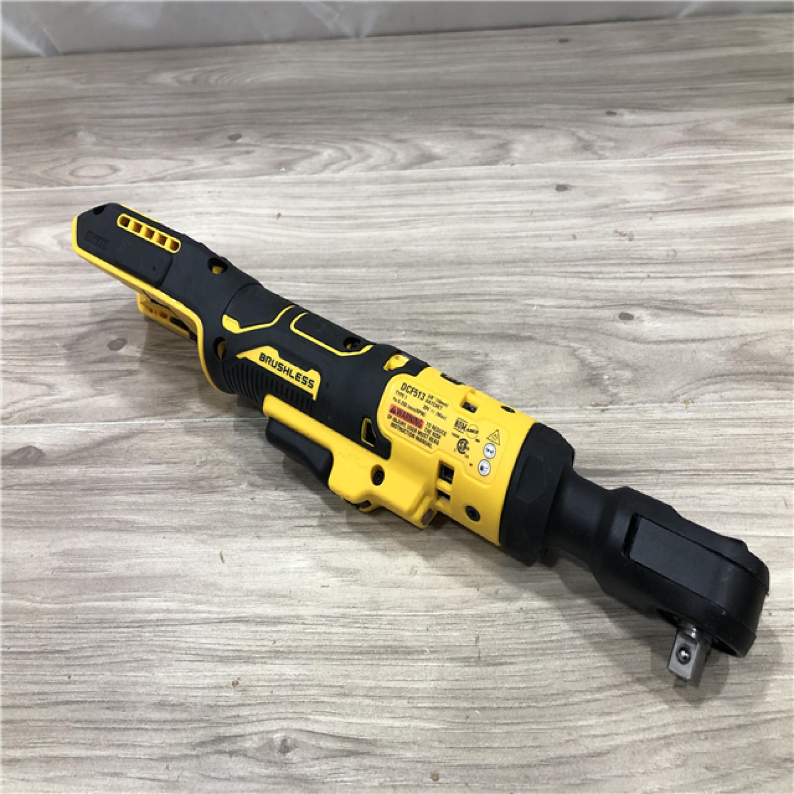 AS-IS DeWalt 20-Volt Lithium-Ion 2-Tool Cordless Combo Kit