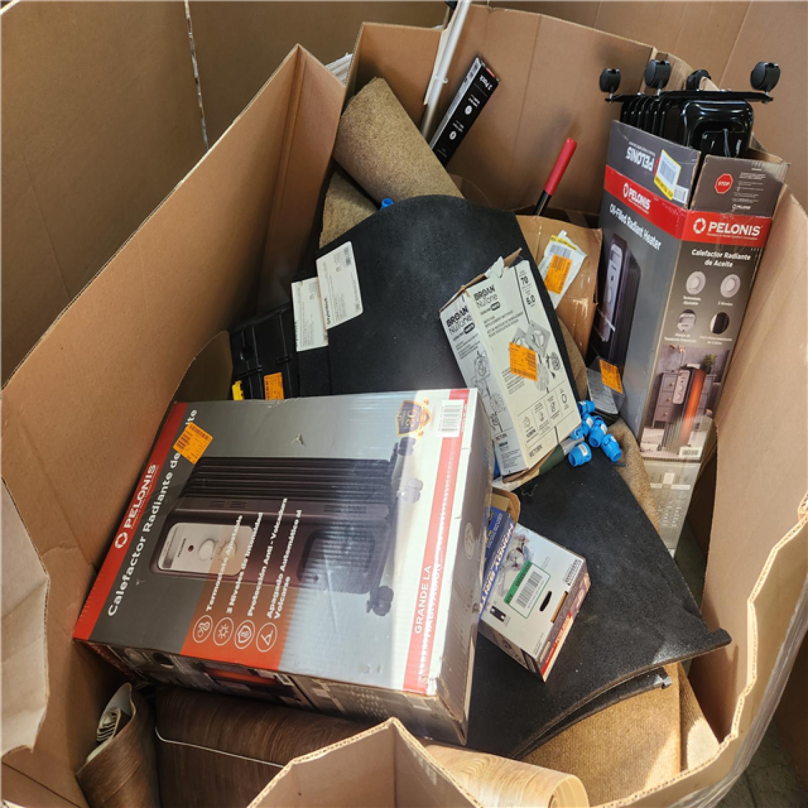 Phoenix AS-IS Mixed Home Improvement Pallet