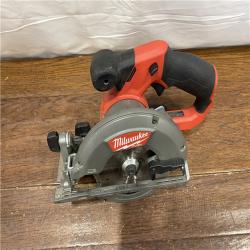 AS-IS M12 MILWAUKEE CIRCULAR SAW